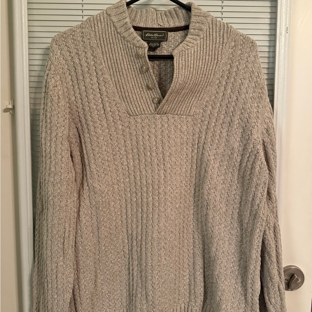 Men’s Eddie Bauer Sweater